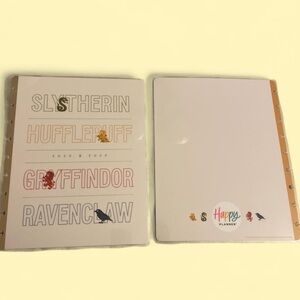 Harry Potter Happy Planner Cover